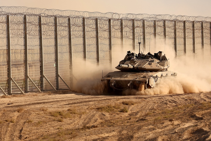 Mỹ tìm cách triển khai lực lượng quốc tế ở Gaza - Ảnh 1. gaza - Ảnh 1.