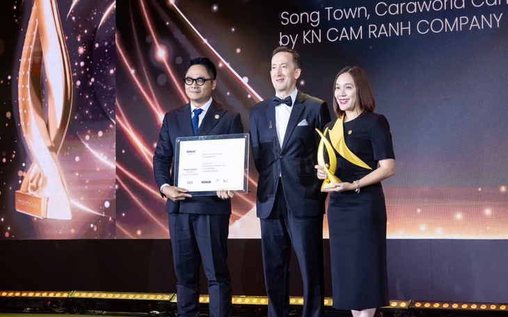 Sông Town - Tâm điểm đầu tư giữa đại đô thị biển CaraWorld Cam Ranh - Ảnh 4.