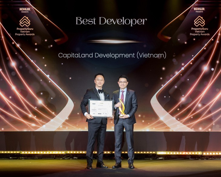 CapitaLand Development - Ảnh 2.