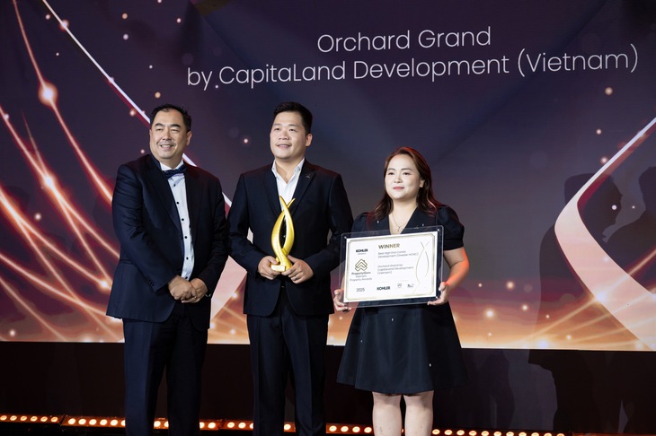 CapitaLand Development - Ảnh 3.