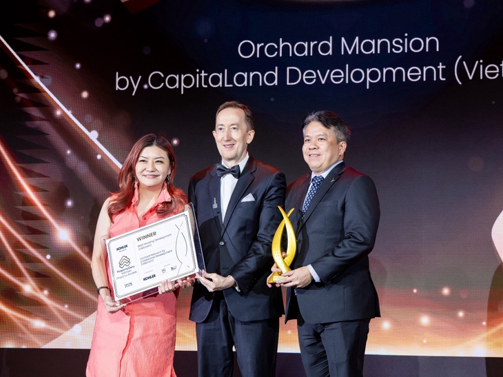 CapitaLand Development - Ảnh 4.