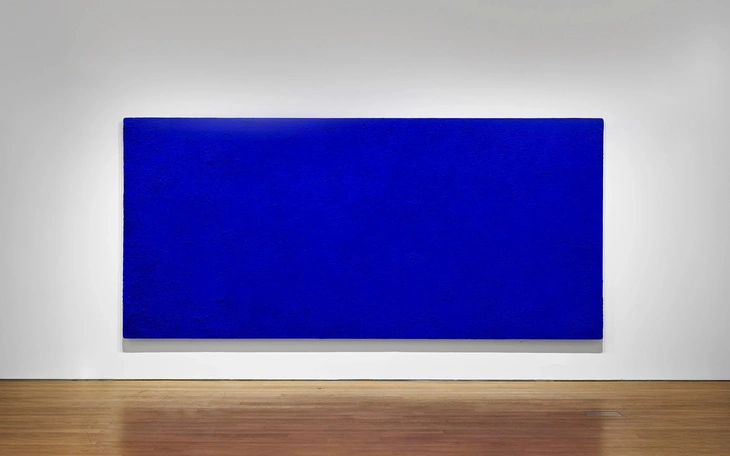 Yves Klein - Ảnh 2.