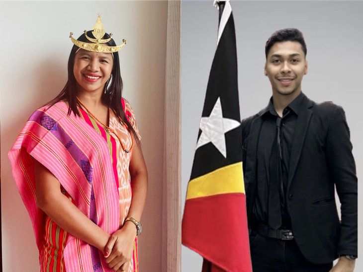 Timor-Leste - Ảnh 1.