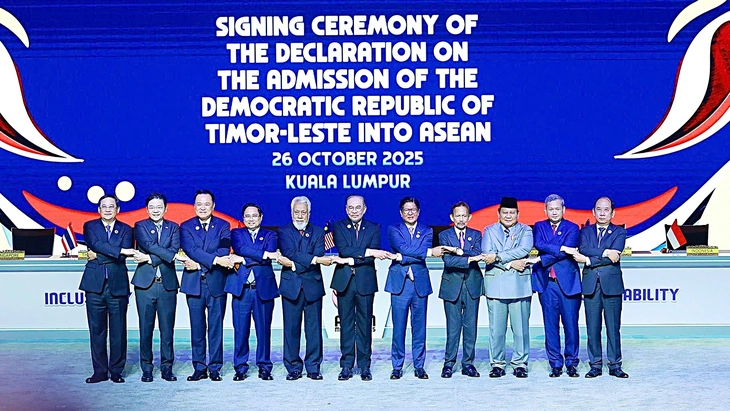 ASEAN - Ảnh 1.