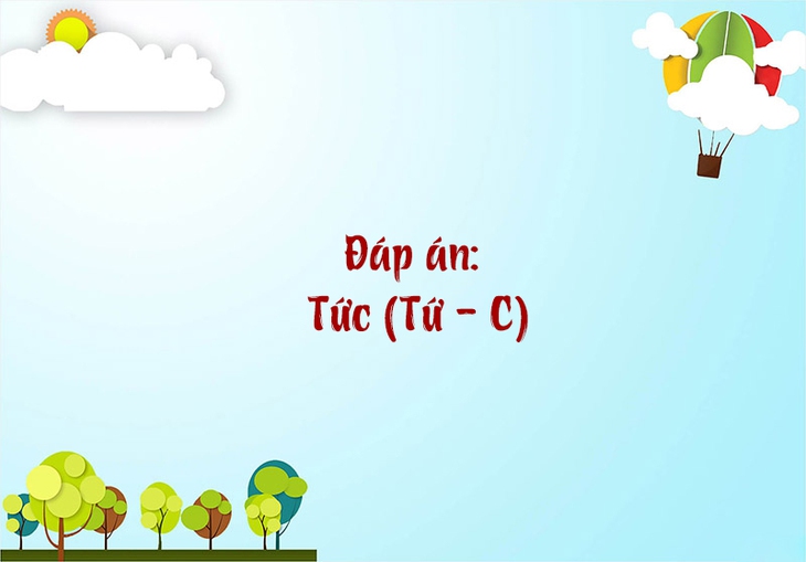 câu đố - Ảnh 6.