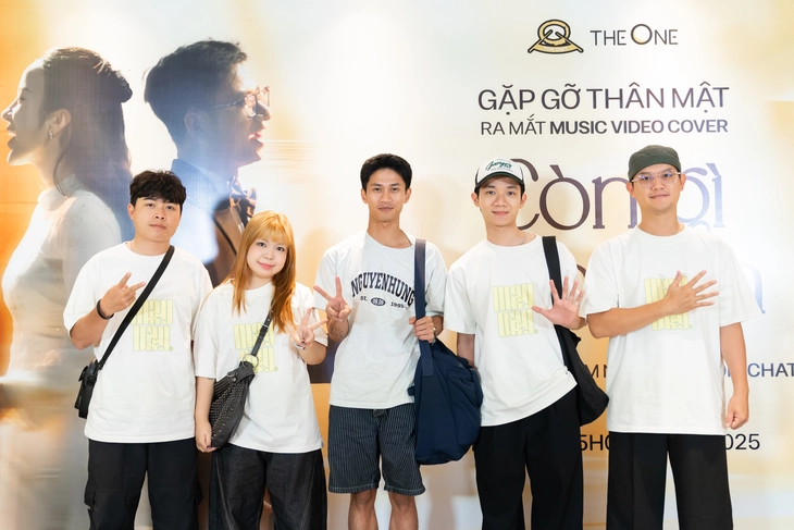 ‘Người cũ’ Vũ Quang Trung đã trở về, làm mới hit ‘Còn gì đẹp hơn’ của Nguyễn Hùng - Ảnh 2.