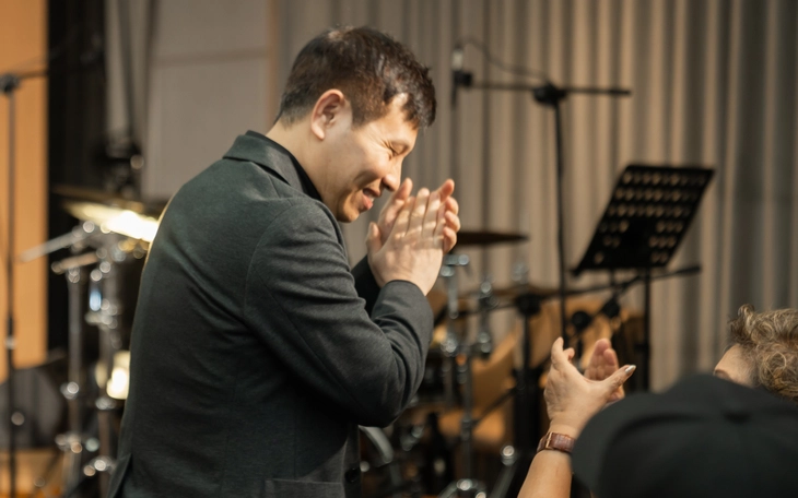 Sau 'Mưa đỏ', Nguyễn Hùng góp mặt trong bộ phim điện ảnh mới - Ảnh 4.