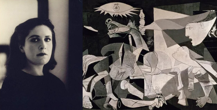 'Nàng thơ bị lãng quên' của Picasso trở lại sau hơn 80 năm - Ảnh 4.