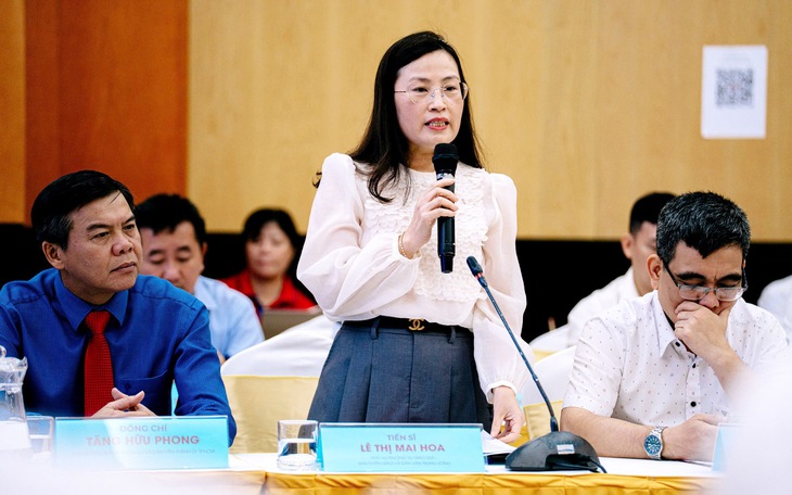 Chuyên gia: 'Chuyển đổi số' chưa qua, 'chuyển đổi AI' đã tới - Ảnh 2.