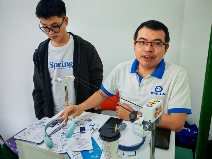 Khởi nghiệp Việt và bài toán niềm tin trong thời đại AI - Ảnh 1. AI - Ảnh 1.