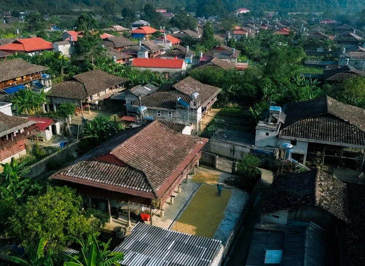 Một thoáng Quỳnh Sơn - Làng du lịch tốt nhất thế giới - Ảnh 2. Quỳnh Sơn - Ảnh 2.