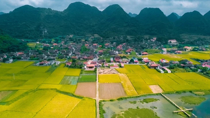 Một thoáng Quỳnh Sơn - Làng du lịch tốt nhất thế giới - Ảnh 1. Quỳnh Sơn - Ảnh 1.
