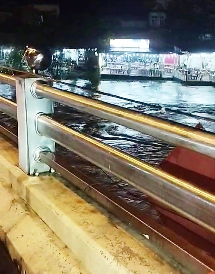 nước lũ - Ảnh 2.