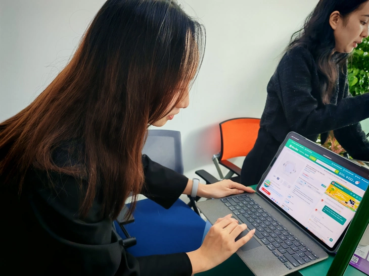 Khởi nghiệp Việt và bài toán niềm tin trong thời đại AI - Ảnh 4. Ba start-up Việt và cuộc đua đưa trí tuệ nhân tạo nhân văn, an toàn ra thế giới - Ảnh 4.
