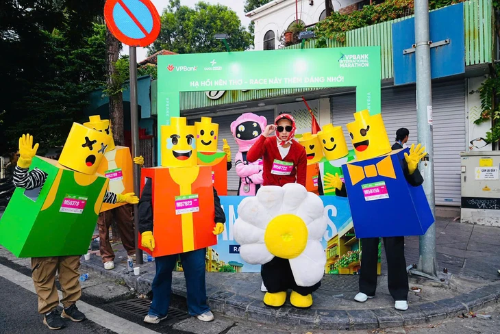 VPBank Hanoi International Marathon 2025: Cú hích cho thể thao, văn hóa và du lịch thủ đô - Ảnh 7.