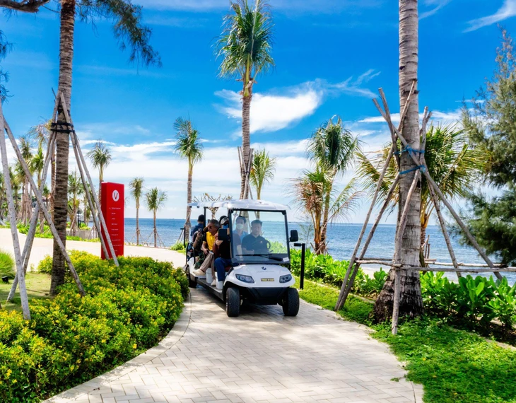 Charm Resort Long Hải - Ảnh 1.