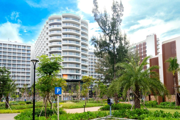 Charm Resort Long Hải - Ảnh 2.