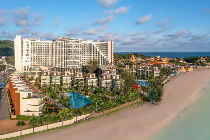 Charm Resort Long Hải - Ảnh 3.