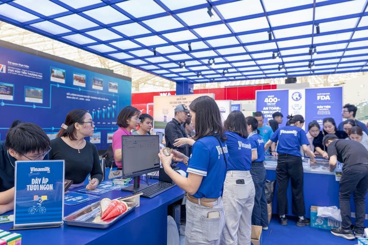 hội chợ mùa thu 2025 - Ảnh 4.