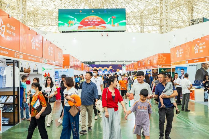 hội chợ mùa thu 2025 - Ảnh 5.