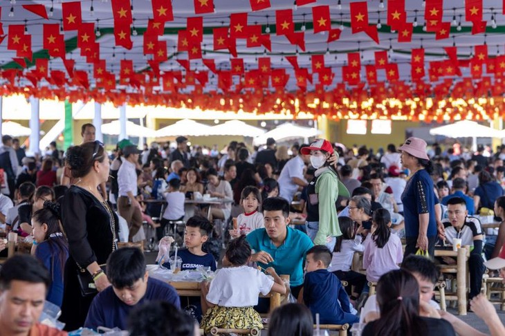 hội chợ mùa thu 2025 - Ảnh 11.