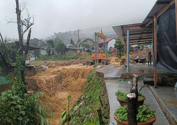 sạt lở - Ảnh 3.