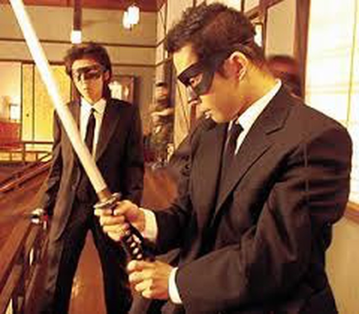 Samurai - Ảnh 3.
