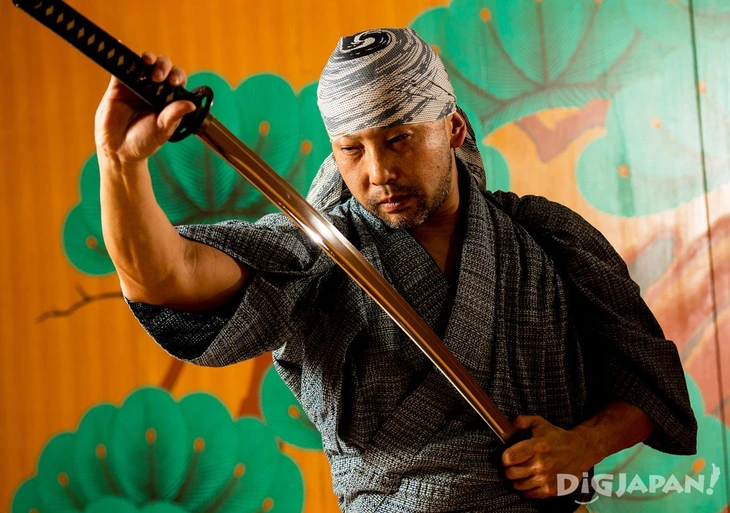 Samurai - Ảnh 5.