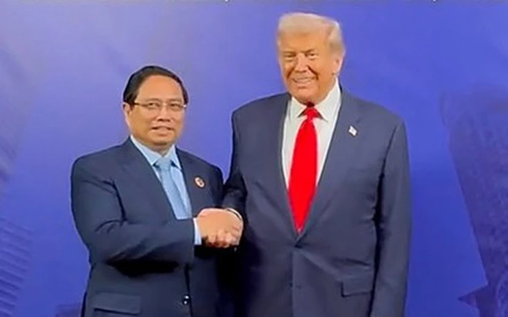 Thủ tướng Phạm Minh Chính dự họp ASEAN với các đối tác Mỹ, Nhật Bản, Ấn Độ - Ảnh 8.