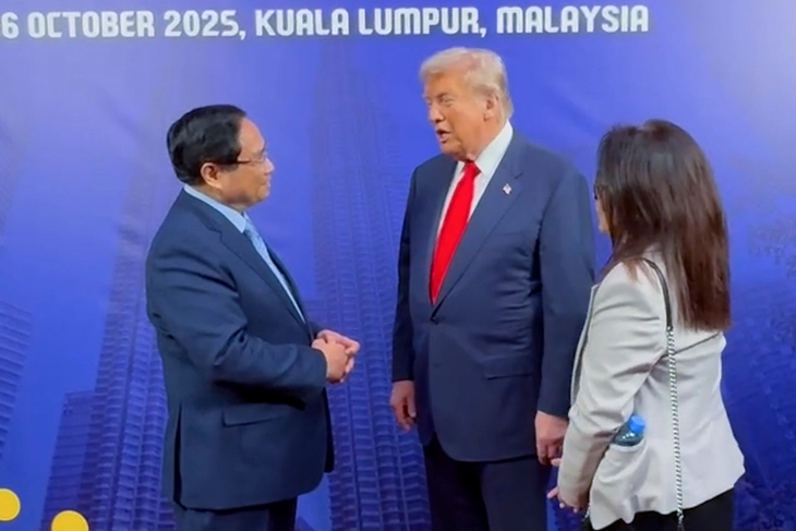 Tổng thống Trump nhận lời thăm Việt Nam, đề nghị sớm thông báo chuyến thăm của Tổng Bí thư - Ảnh 2.