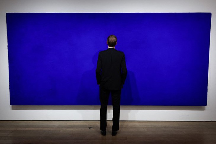 Yves Klein - Ảnh 1.