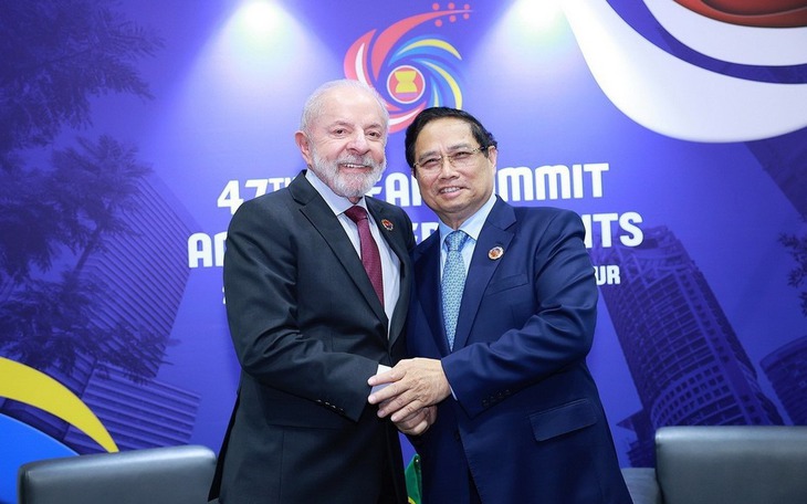 ASEAN hấp dẫn các cường quốc - Ảnh 2.