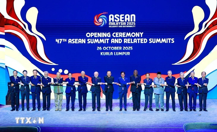 ASEAN - Ảnh 1.