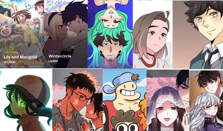 Người hâm mộ không còn được tự dịch truyện trên Webtoon - Ảnh 3.