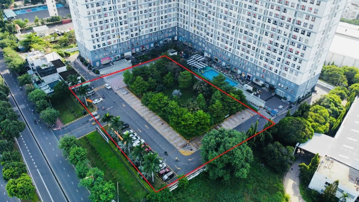 Saigon Gateway - Ảnh 1.
