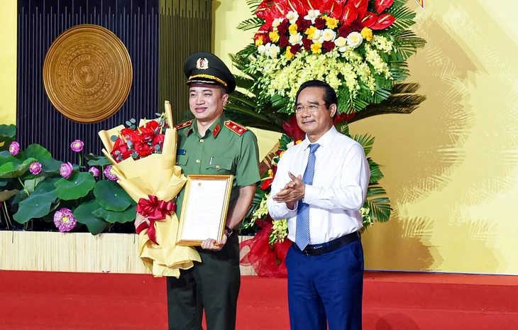Phong trào thi đua yêu nước TP.HCM: Động lực để TP.HCM vào giai đoạn phát triển mới - Ảnh 4.