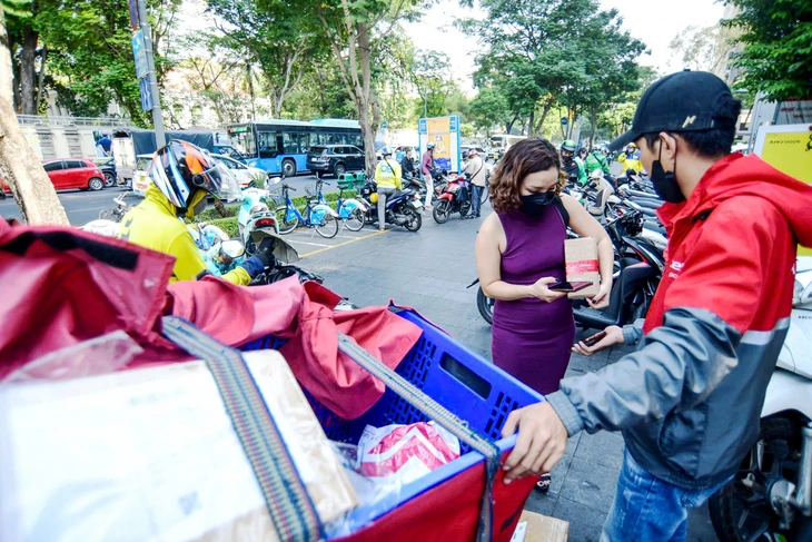 thương mại điện tử - Ảnh 1.