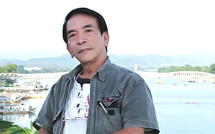 Hoàng Phủ Ngọc Phan - Ảnh 1.