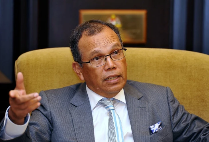 Malaysia - Ảnh 1.