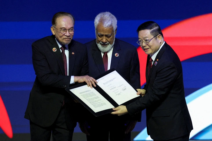 Timor Leste gia nhập ASEAN: Viết tiếp hành trình từ độc lập đến hội nhập - Ảnh 3.