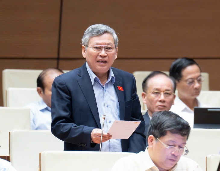 Đại tướng Phan Văn Giang - Ảnh 2.