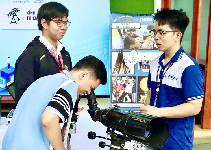 Khoa học công nghệ làm chìa khóa hội nhập - Ảnh 1.