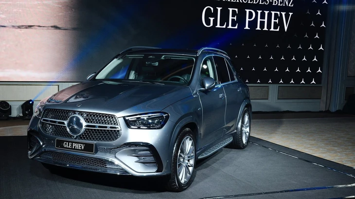 xe hybrid cắm sạc - Ảnh 5.