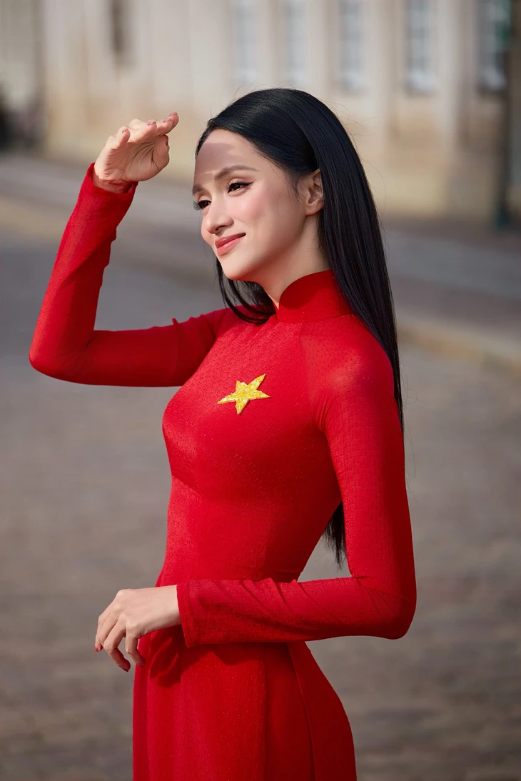 Missosology, Sash Factor dự đoán hoa hậu Hương Giang intop Miss Universe 2025 - Ảnh 1. Miss Universe - Ảnh 1.