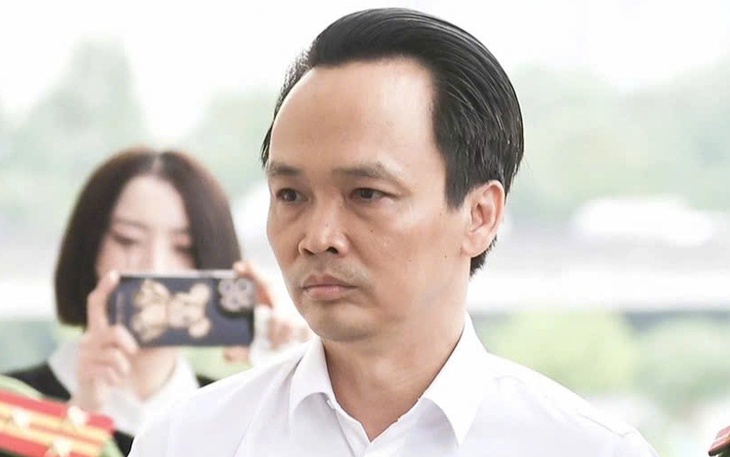 Ông Trịnh Văn Quyết tái xuất thương trường - Ảnh 2.