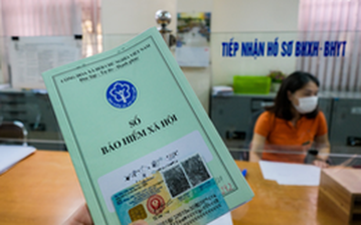 Trả gộp 3 tháng lương hưu, trợ cấp bảo hiểm xã hội - Ảnh 2.