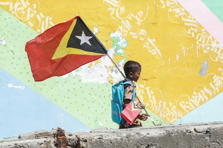 Timor Leste - Ảnh 1.