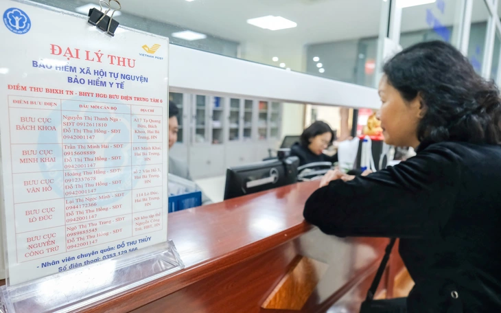 Cảnh báo doanh nghiệp nợ bảo hiểm xã hội: Mỗi ngày chậm, thêm 0,03% tiền phạt - Ảnh 2.