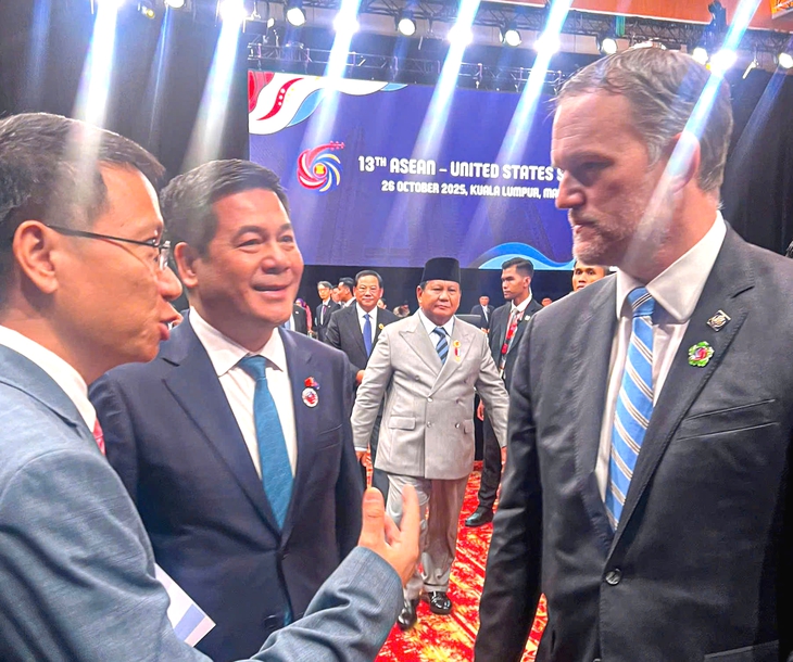 Bộ trưởng Công Thương đề nghị đẩy nhanh hoàn tất Hiệp định thương mại đối ứng công bằng với Mỹ - Ảnh 1.