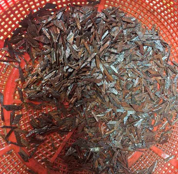 rải đinh - Ảnh 1.